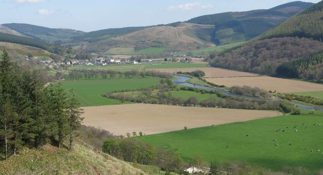 Voyage sur-mesure, Vallée de la Tweed